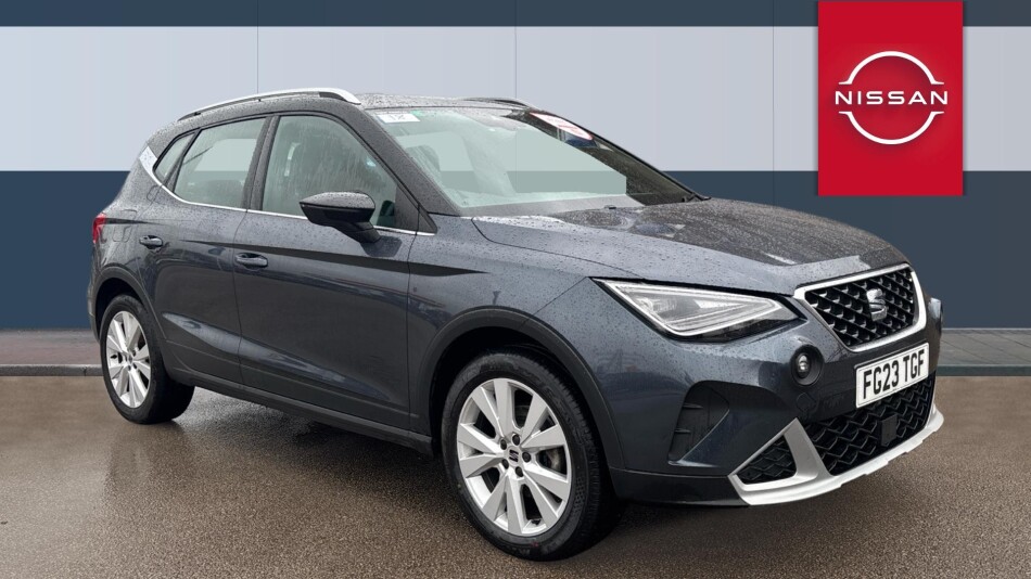 SEAT Arona 1.0 TSI 110 XPERIENCE 5dr Petrol Hatchback